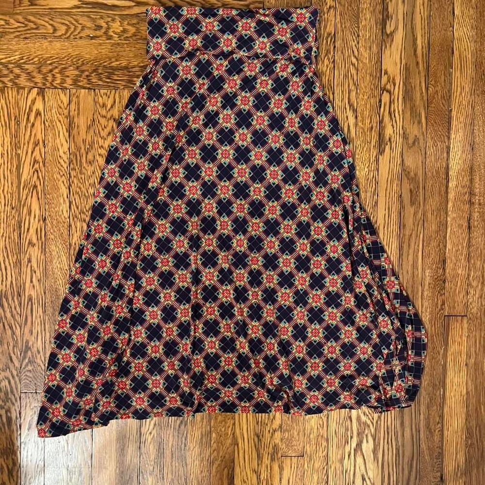 Lularoe Women's multi Skirt